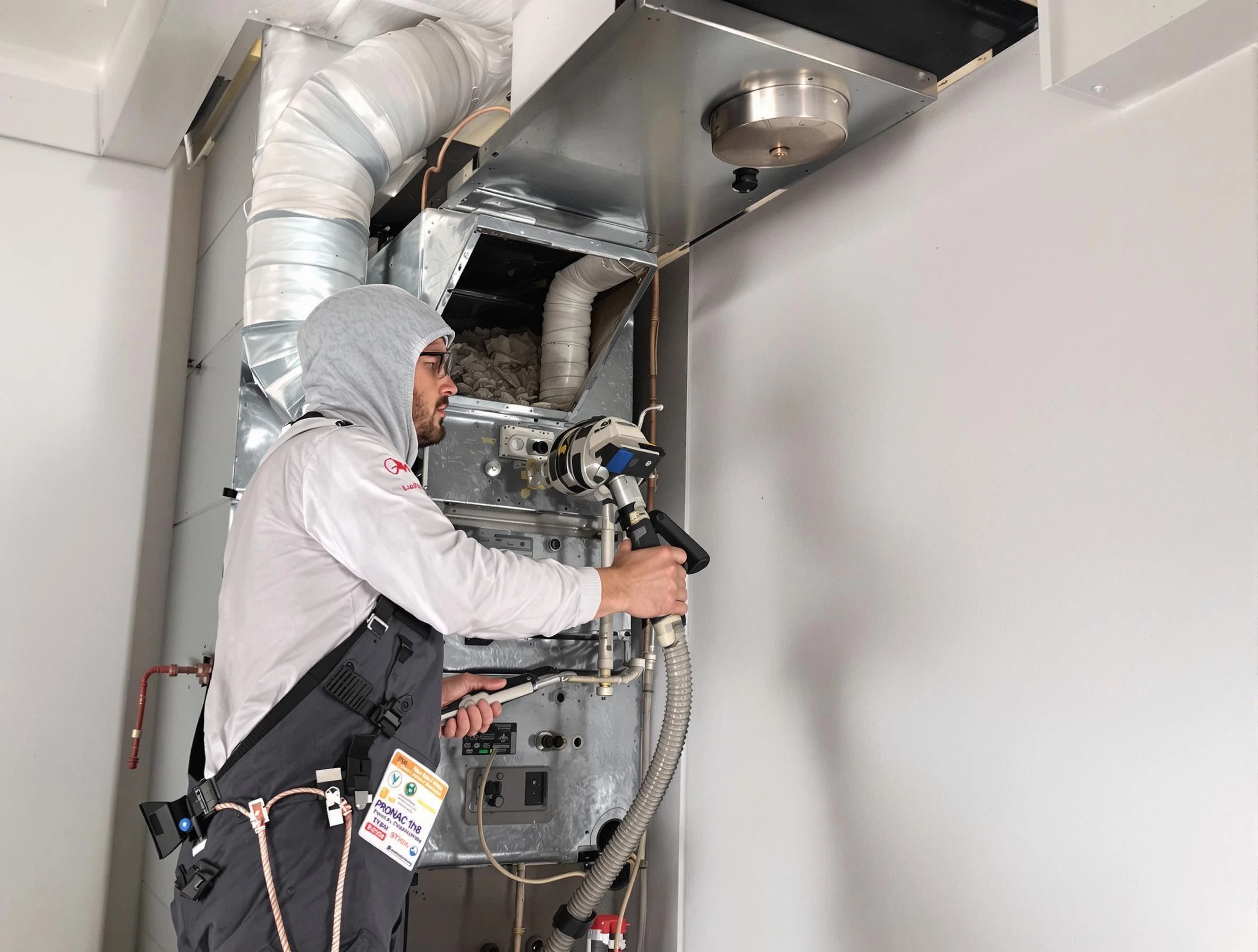 Expert furnace duct cleaning by Cranberry Air Duct Cleaning in Cranberry