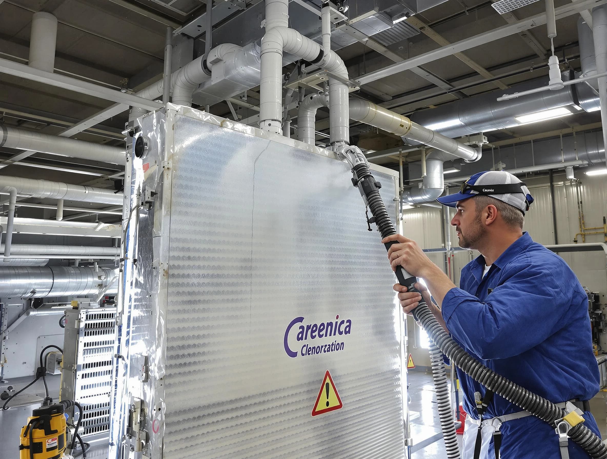 Coil Cleaning service in Cranberry, PA