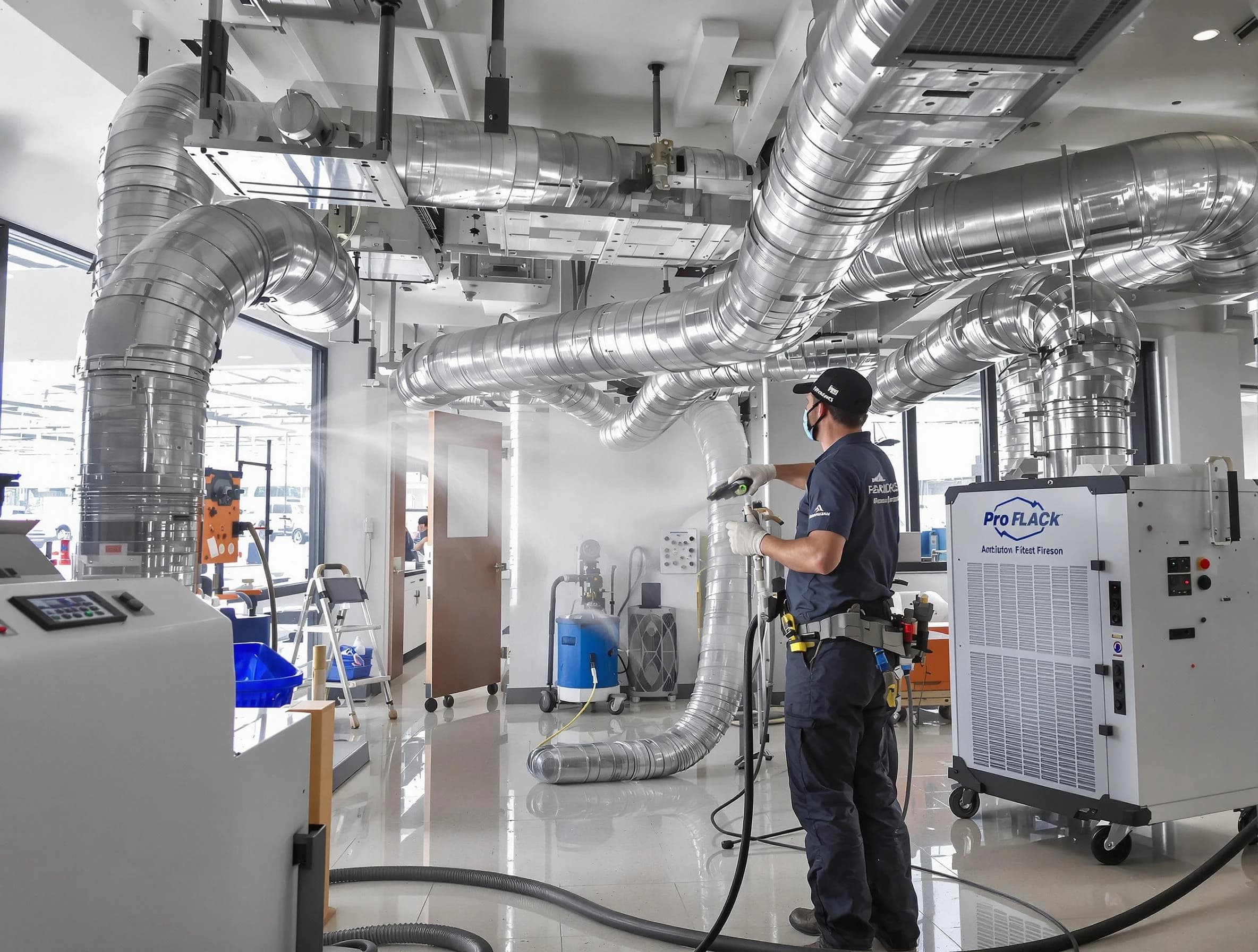 Negative Pressure service in Cranberry, PA