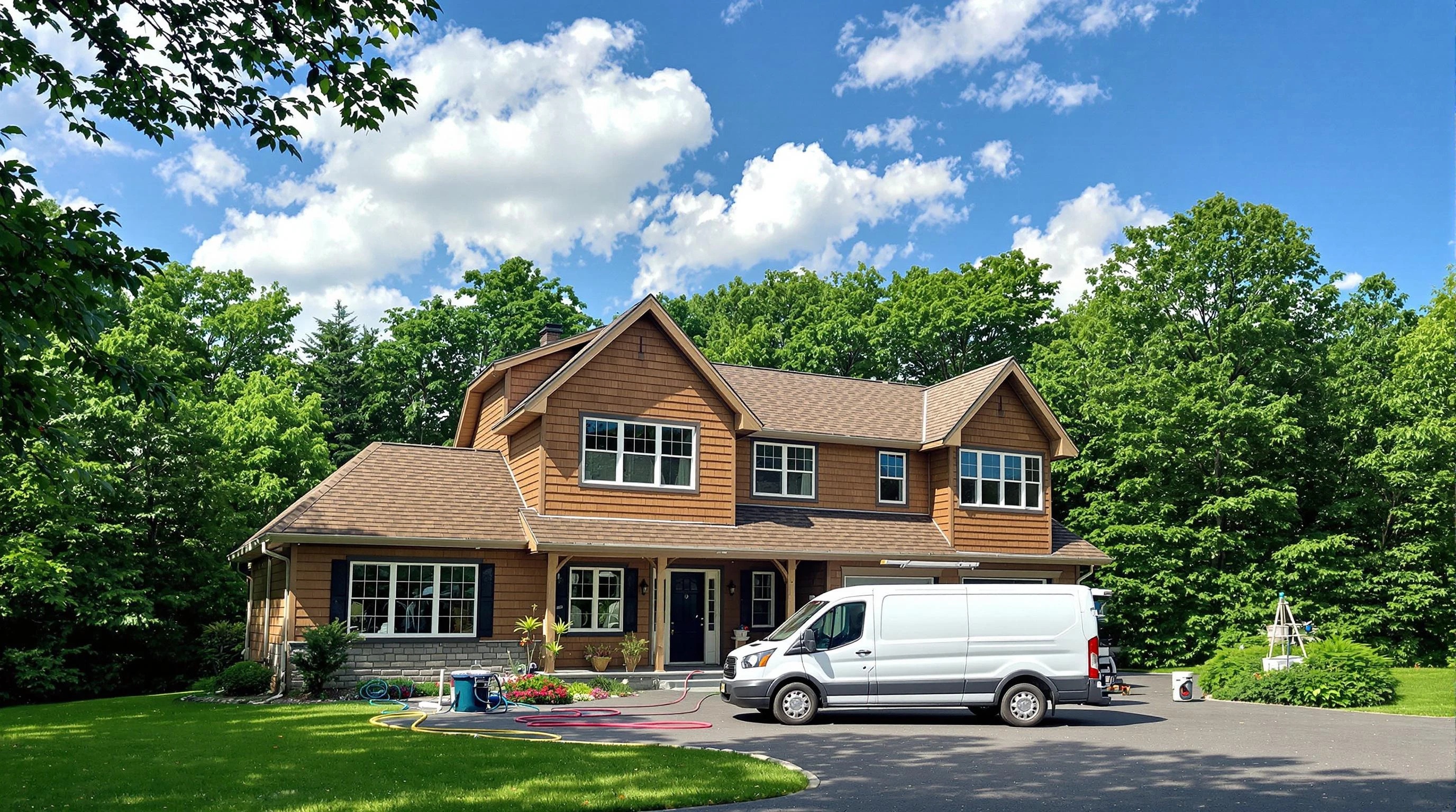 Cranberry Air Duct Cleaning indoor air quality, uv & mold in Cranberry, PA