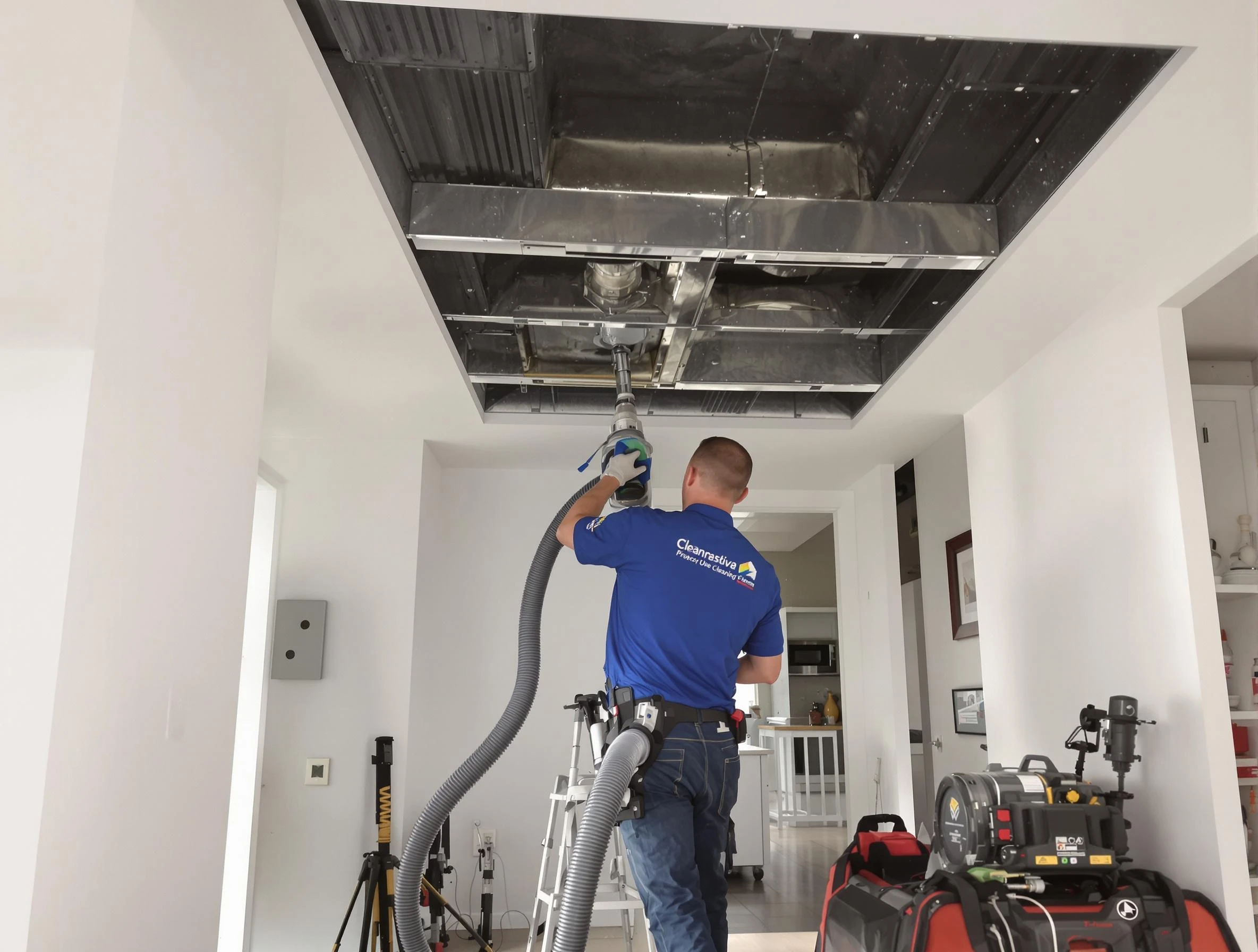 Air Duct Cleaning in Cranberry