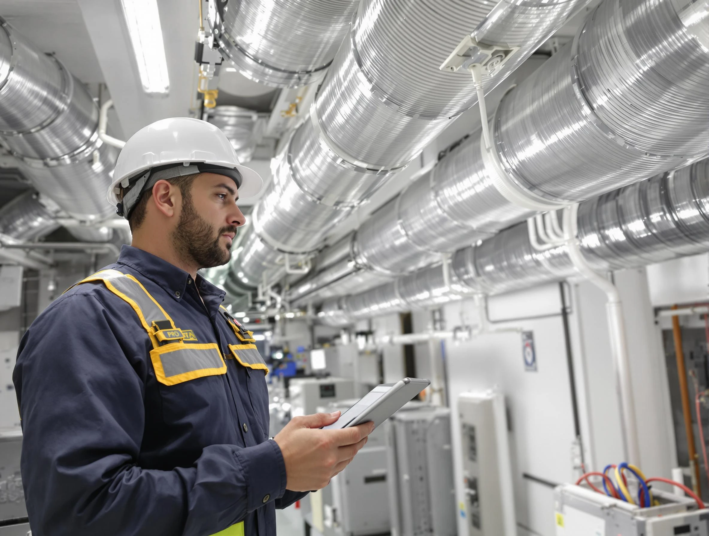 Duct Filter System Inspection in Cranberry