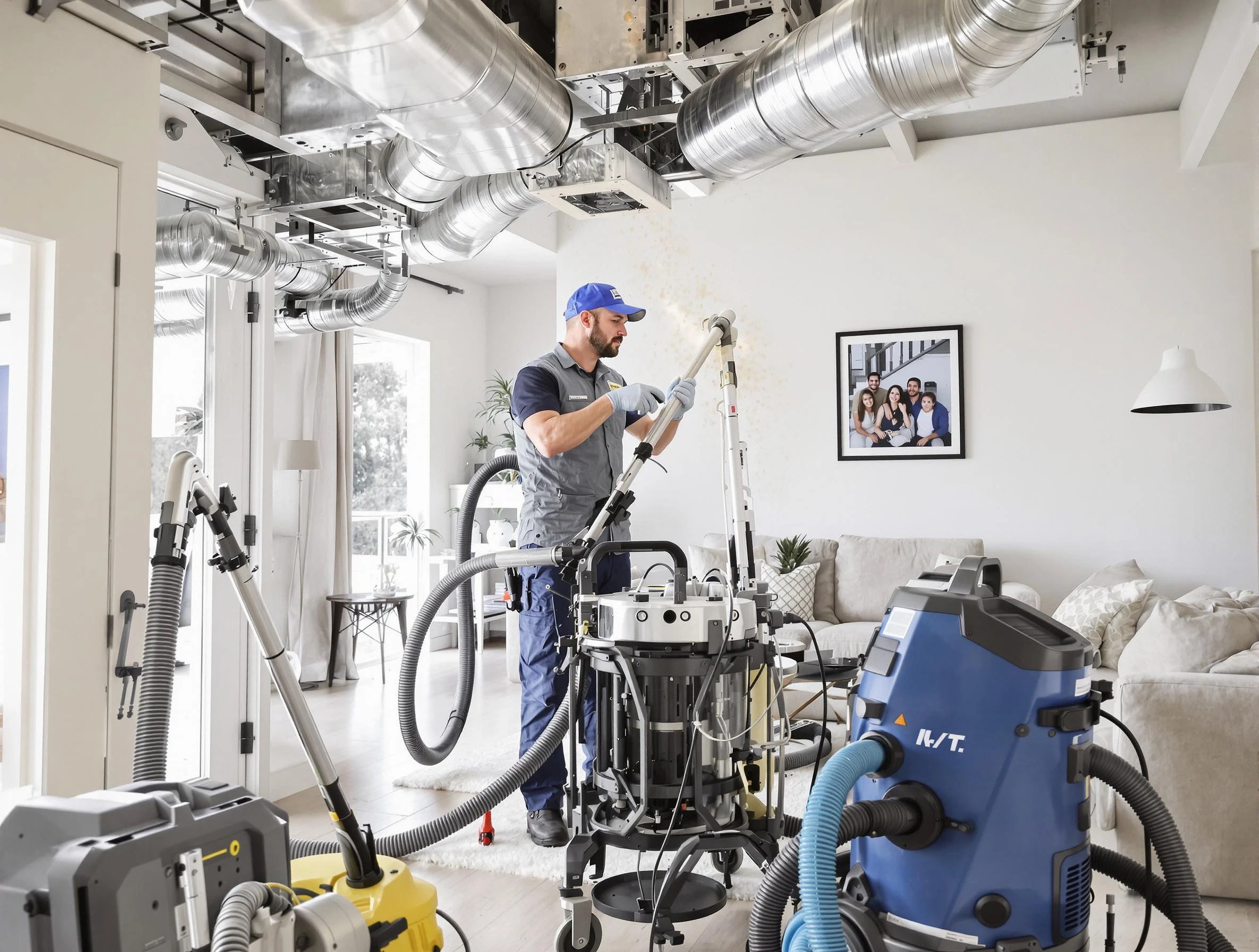 Residential Air Duct Cleaning in Cranberry