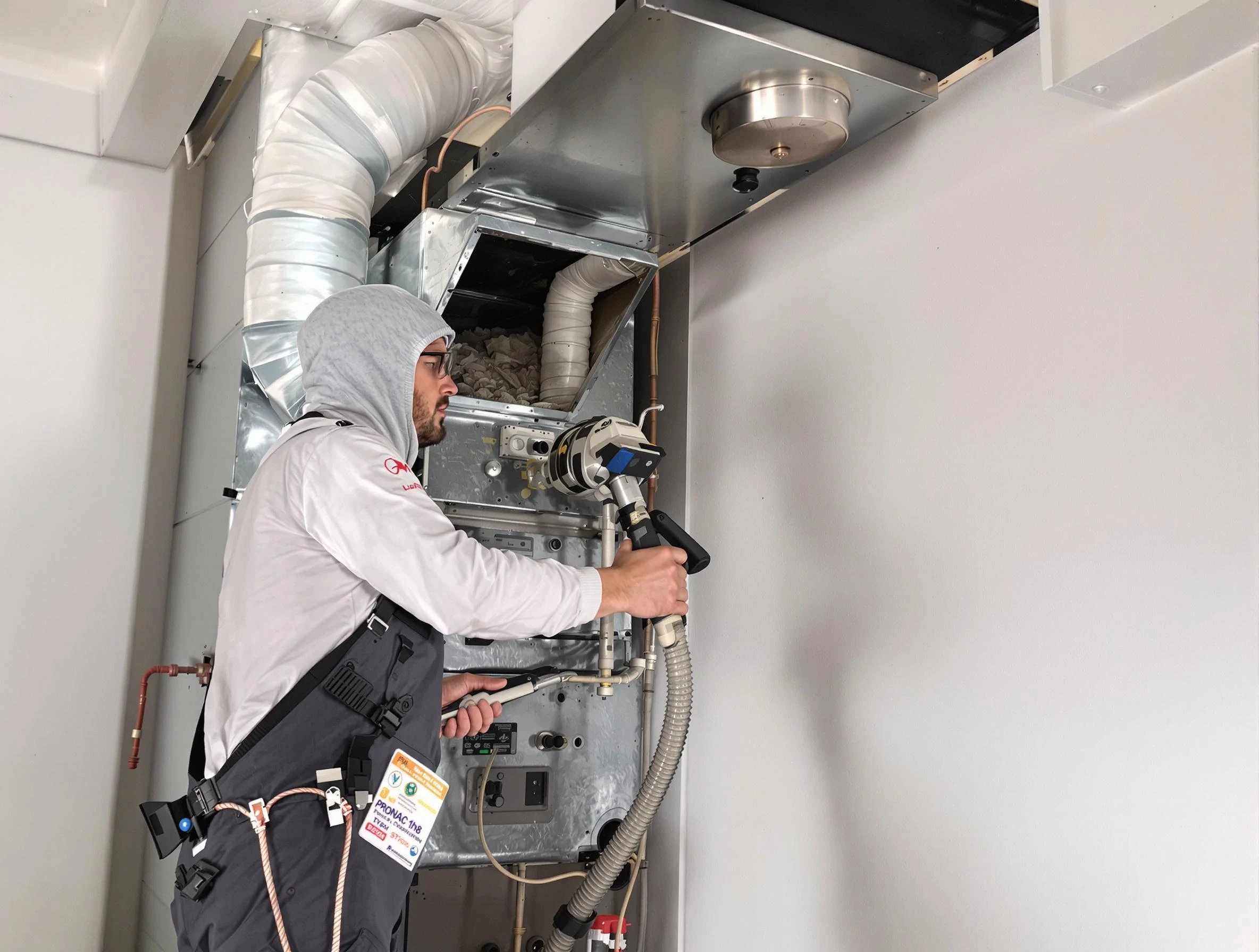 Expert furnace duct cleaning by Cranberry Air Duct Cleaning in Cranberry