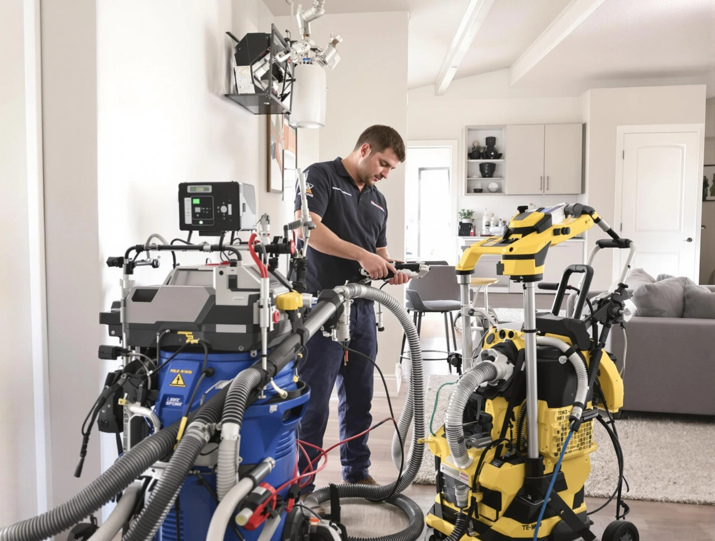 Specialized mobile home duct cleaning by Cranberry Air Duct Cleaning in Cranberry