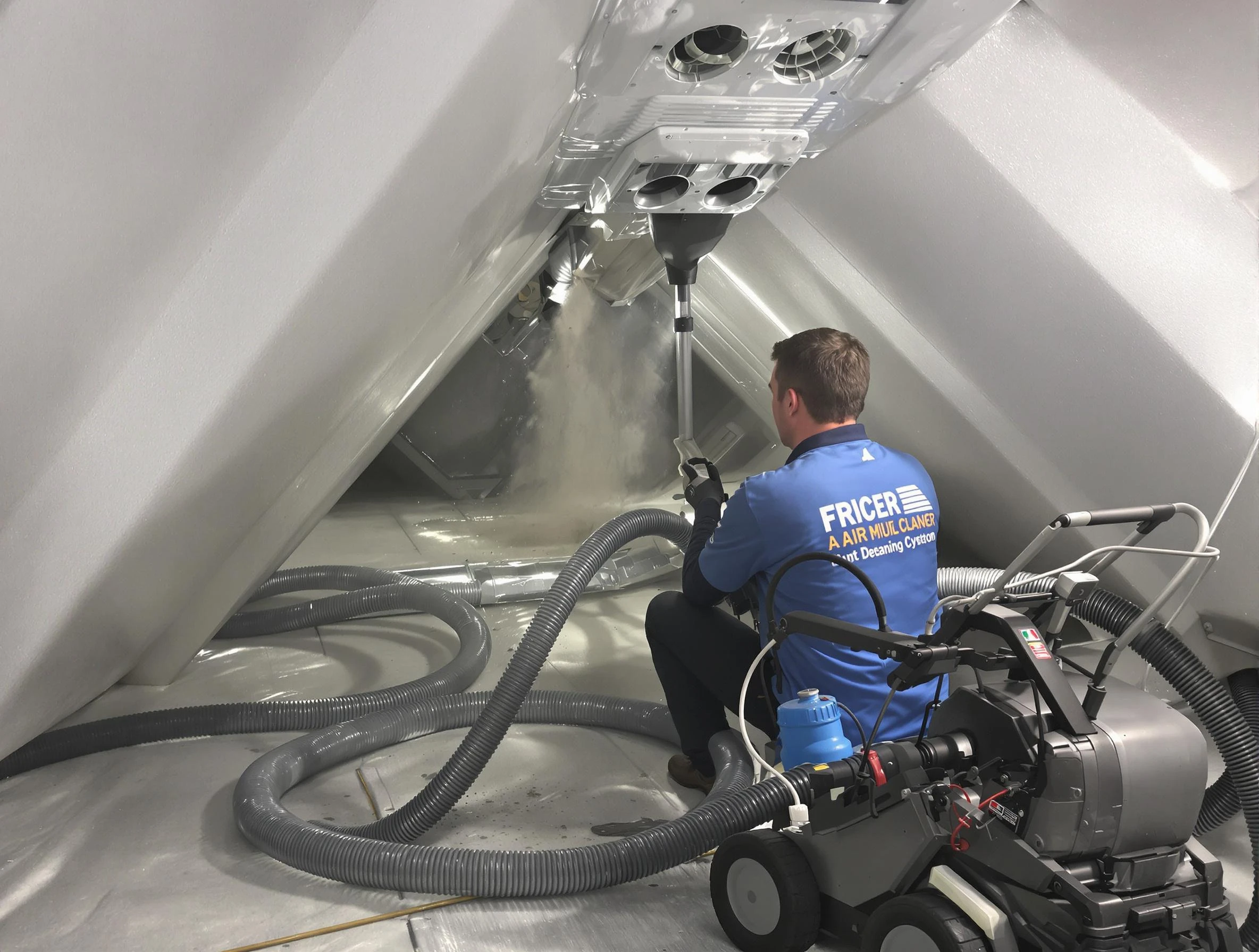 Expert residential duct cleaning by Cranberry Air Duct Cleaning in Cranberry
